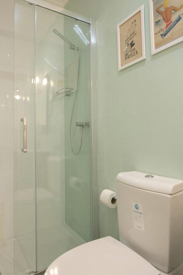 Central Turquoise Studio Leilighet Lisboa Eksteriør bilde